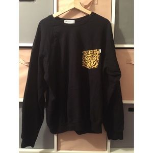 Black Crewneck
